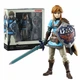 Фигурка Линк Легенда о Зельде The Legend of Zelda | Figma 626 (Бандай) - изображение 1