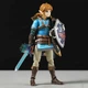 Фигурка Линк Легенда о Зельде The Legend of Zelda | Figma 626 (Бандай) - изображение 3