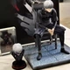 Фигурка Токийский Игр Tokyo Ghoul Кен Канеки Ken Kaneki на стуле 22 см - изображение 2