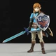 Фигурка Линк Легенда о Зельде The Legend of Zelda | Figma 626 (Бандай) - изображение 5