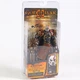 Фигурка Кратоса God of War 18 см подвижная из ПВХ в броне Ареса - изображение 4