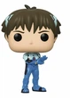 Фигурка Funko Pop Синди Икари Evangelion Shinji Ikari Exclusive S744 Коллекционная аниме статуэтка Евангелион - изображение 2