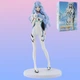 Коллекционная фигурка Аянами Рэй с длинными волосами Neon Genesis Evangelion Евангелион - изображение 1