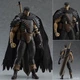Коллекционная Аниме фигурка Guts (Гатс) Berserk | Легендарный Черный Мечник 16 см - изображение 3
