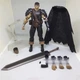 Коллекционная Аниме фигурка Guts (Гатс) Berserk | Легендарный Черный Мечник 16 см - изображение 6