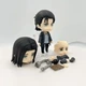Аниме фигурка Nendoroid Attack on Titan Атака Титанов Eren Yeager (Эрен Йегер) Нендороид №2000 подвижная 10 см - изображение 8