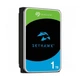 Жорсткий диск 3.5" 1Tb Seagate SkyHawk, SATA3, 256 Мб, 5400 об/хв (ST1000VX013) - зображення 2
