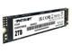 Твердотільний накопичувач SSD 2Tb, Patriot P320, PCI-E 3.0 x4, M.2 2280, 3D TLC, 3000/2200 МБ/с (P320P2TBM28) - изображение 3
