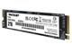 Твердотільний накопичувач SSD 2Tb, Patriot P320, PCI-E 3.0 x4, M.2 2280, 3D TLC, 3000/2200 МБ/с (P320P2TBM28) - изображение 4