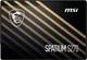 Твердотільний накопичувач SSD 240Gb, MSI Spatium S270, SATA3, 2.5" (S78-440N070-P83) - зображення 1
