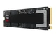 Твердотільний накопичувач SSD 1Tb, Samsung 9100 PRO, PCI-E 5.0 x4, M.2 2280, V-NAND TLC, 14700/13300 МБ/с (MZ-VAP1T0BW) - зображення 3
