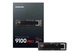 Твердотельный накопитель SSD 8Tb, Samsung 9100 PRO, PCI-E 5.0 x4, M.2 (MZ-VAP8T0BW) - изображение 1
