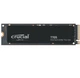 Твердотільний накопичувач SSD 1Tb, Crucial T705, PCI-E 5.0 x4, M.2 (CT1000T705SSD3) - зображення 1
