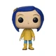 Фигурка Funko Pop Coraline in Raincoat №423 Коралина в плаще "Коралина в Стране Кошмаров" Фанко Поп - изображение 2