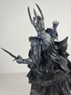 Коллекционная фигурка Обладатель Перслив Саурон Lord of the Rings Sauron 20см - изображение 6
