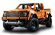 Конструктор технический Ford F150 Raptor легендарный пикап 1379 деталей Мощный офроуд джип - изображение 1