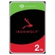 Жорсткий диск 3.5" 2Tb Seagate IronWolf, SATA3, 256 Мб, 5400 об/хв (ST2000VN003) - зображення 1