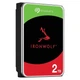Жорсткий диск 3.5" 2Tb Seagate IronWolf, SATA3, 256 Мб, 5400 об/хв (ST2000VN003) - зображення 2