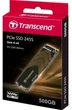 Твердотільний накопичувач SSD 500Gb, Transcend 245S, PCI-E 4.0 x4, M.2 (TS500GMTE245S) - зображення 5