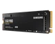 Твердотільний накопичувач SSD 250Gb, Samsung 980, PCI-E 3.0 x4, M.2 (MZ-V8V250B) - зображення 5