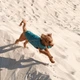 Жилетка для собак Pet Fashion E.Vest XL (бірюзовий) - изображение 5
