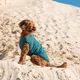 Жилетка для собак Pet Fashion E.Vest XL (бірюзовий) - изображение 6