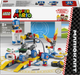 Zestaw klocków LEGO Super Mario Mario Kart: Toad i jego garaż 390 elementów (72035) - obraz 1