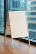 Штендер с клик системой В2, алюминиевый А-образный Ташута (11-53021) - изображение 2