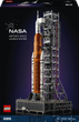 Zestaw klocków LEGO Icons Rakieta SLS NASA Artemis 3601 element (10341) - obraz 1