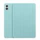 Чохол Leather Flip Cover з підставкою та автосном для Xiaomi Redmi Pad 2 Pro 12.1" 2025 / Poco Pad M1 12.1" (Бірюзовий) - зображення 1