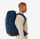 Туристичний Рюкзак QUECHUA MH500 38л 62см x 30см x 31см Синій Сумісні з Питною Системою - зображення 10