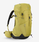 Туристический Рюкзак QUECHUA MH500 38л 62см x 30см x 31см Желтый Совместимые с Питьевой Системой - изображение 1