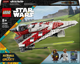 Zestaw klocków LEGO Star Wars Myśliwiec rycerza Jedi Boba 305 elementów (75388) - obraz 1