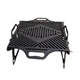 Мангал 2 в 1 с решеткой барбекю Vesuvi (BBQ) - изображение 2