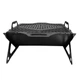 Мангал 2 в 1 с решеткой барбекю Vesuvi (BBQ) - изображение 3