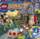Zestaw klocków LEGO Sonic the Hedgehog Knuckles i świątynia Master Emerald 325 elementów (76998) - obraz 1
