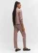 Женская спортивная кофта MANGO пудрово-розовый XS KL0294XS - изображение 3