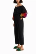Комбінезон із вишивкою Desigual чорний S B0059S - зображення 5