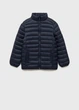 Куртка легкая для мальчика MANGO Синий134см SL0548S61-4 - изображение 2