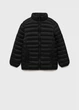 Куртка легкая для мальчика MANGO Черный 110см KL0548S61 - изображение 1