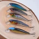 Воблер Minnow Lure для ловли окуня,щуки, судака, жереха/длина 8,5 см/вес 9,2 грамма - изображение 4