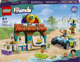 Zestaw klocków LEGO Friends Plażowa budka z koktajlami 213 elementów (42625) - obraz 1
