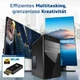 Компьютер GMR NN-72302 / Intel Core i7-6700 / RAM 32GB / SSD 1TB / LAN / Wi-Fi 5 / Windows 11 Pro / Черный Б/В - изображение 6