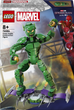Zestaw klocków LEGO Marvel Figurka Zielonego Goblina 471 element (76284) - obraz 1