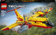 Zestaw klocków LEGO Technic Samolot gaśniczy 1134 elementy (42152) - obraz 1