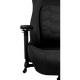 Геймерское кресло GT Racer X-8776 Fabric Black - изображение 3