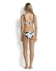 Плавки жіночі Seafolly M Чорно-білий (40054black) - изображение 2