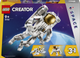 Zestaw klocków LEGO Creator Astronauta 647 elementów (31152) - obraz 1