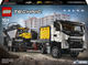 Конструктор LEGO Technic Вантажівка Volvo FMX і електричний екскаватор EC230 2274 деталі (42175) (955555917301499) - Уцінка - зображення 1