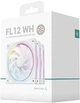 Wentylator Deepcool FL12 3-pack White (R-FL12SE-WHAPN3-G) - obraz 5